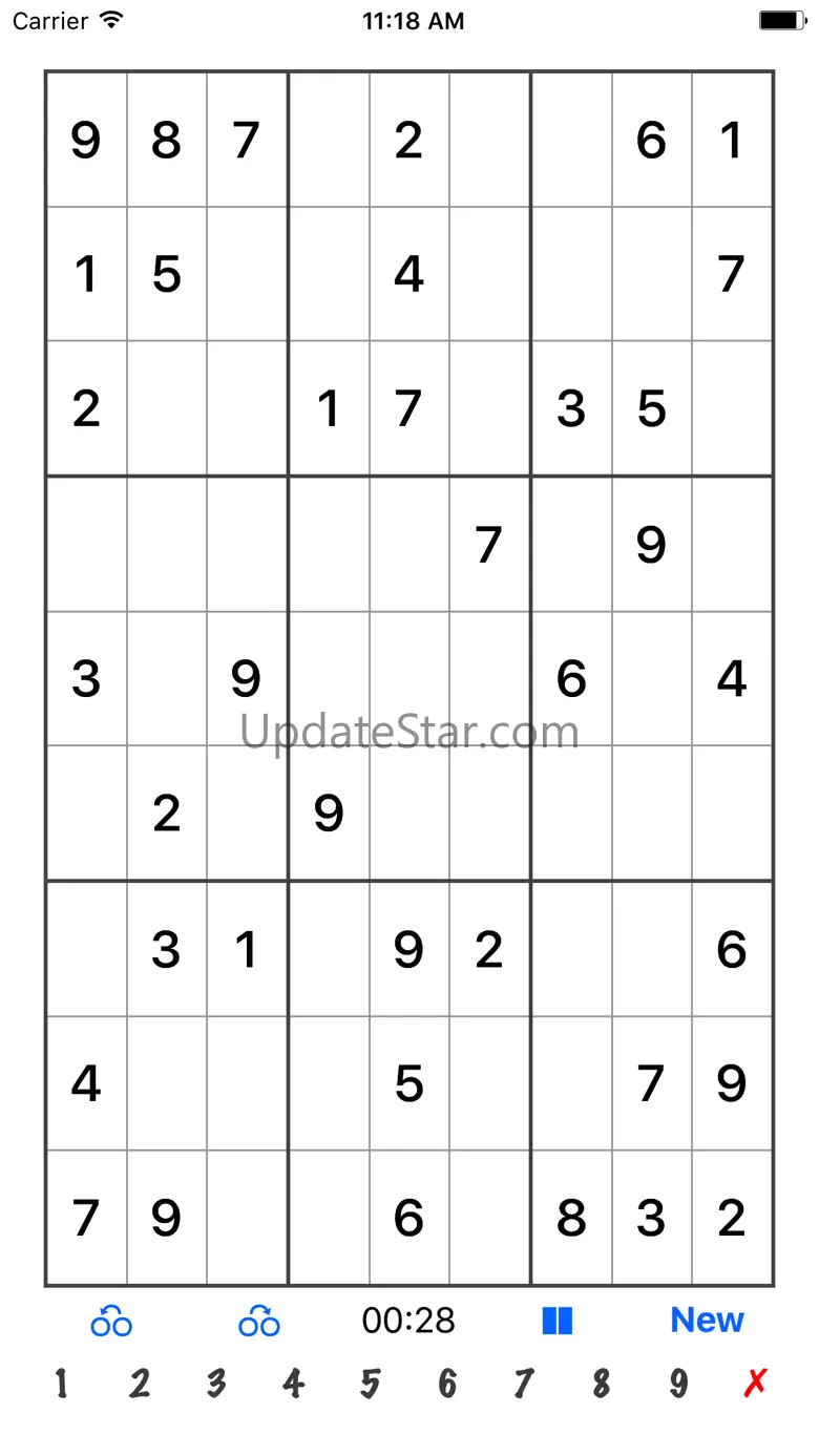 Endless Sudoku 2.1.5