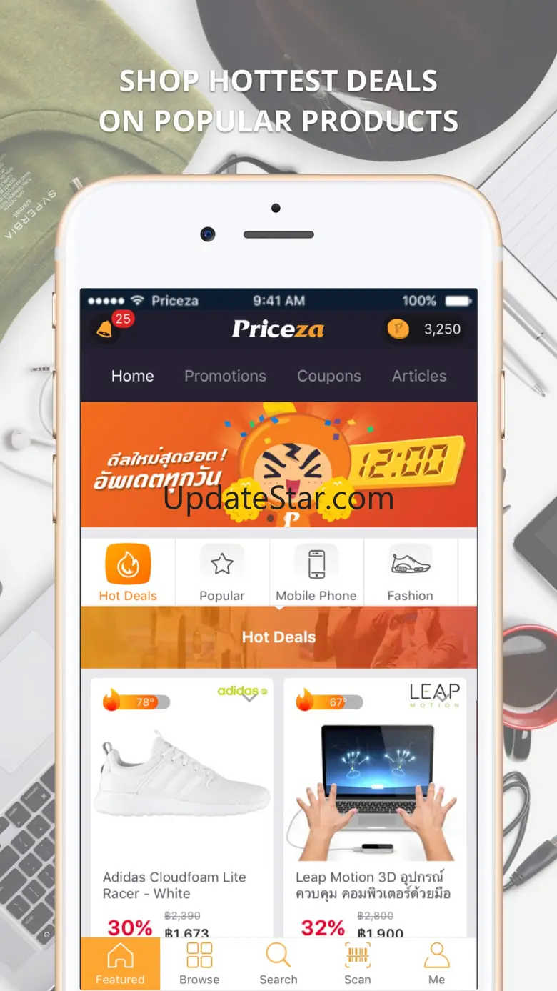 Priceza - Shop & Price Search 6.151