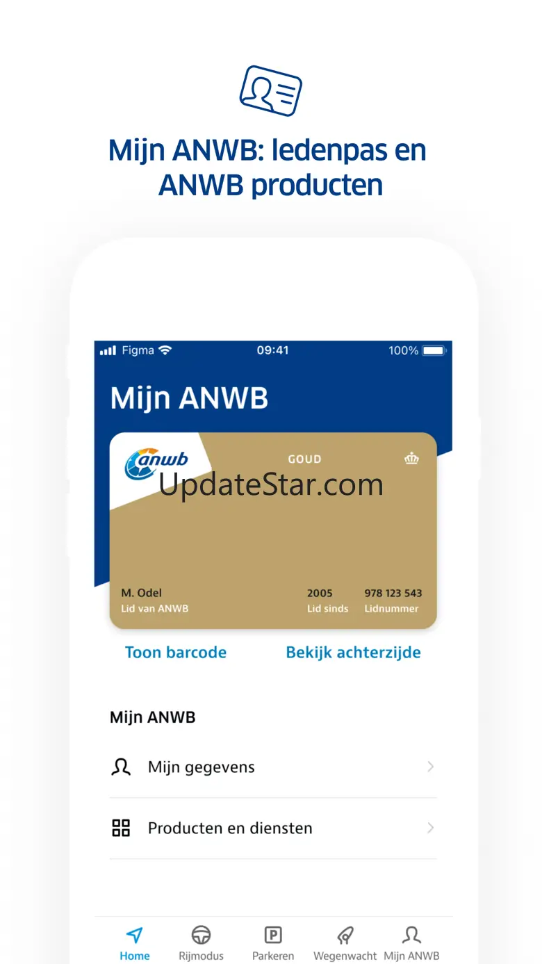 ANWB Onderweg & Wegenwacht 5.18.0