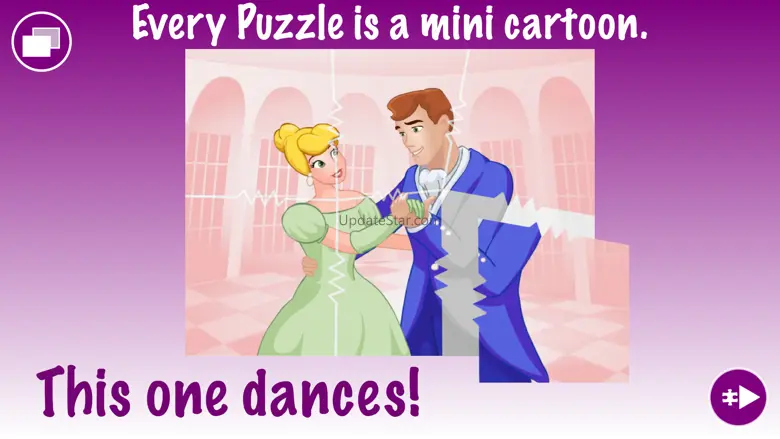 Princess Pony Puzzle 2.6