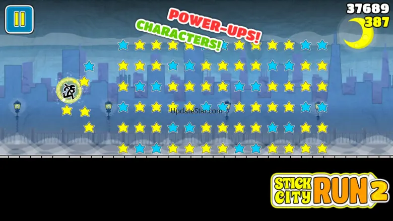 Stick City Run 2 3.1.1