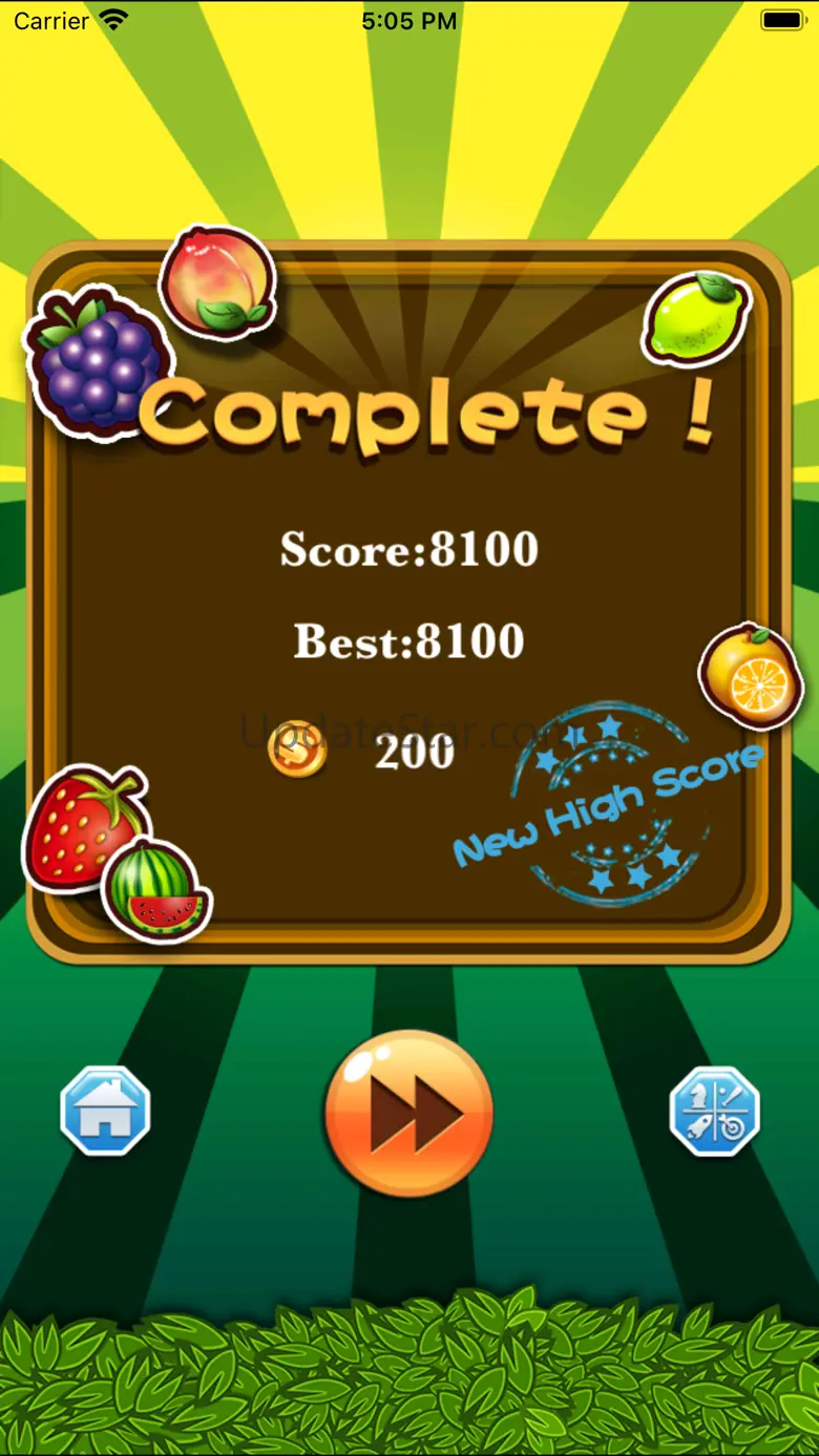 Fruit Crush Pro 1.1.2