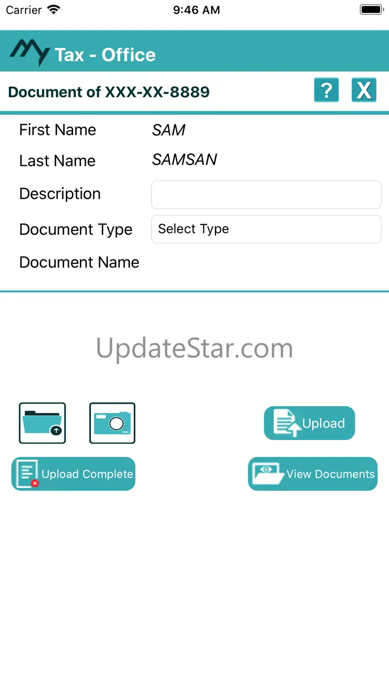 MyTaxOffice 3.7