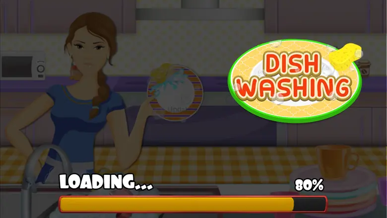 Cleanser: Dish Washing Games 1.0.1