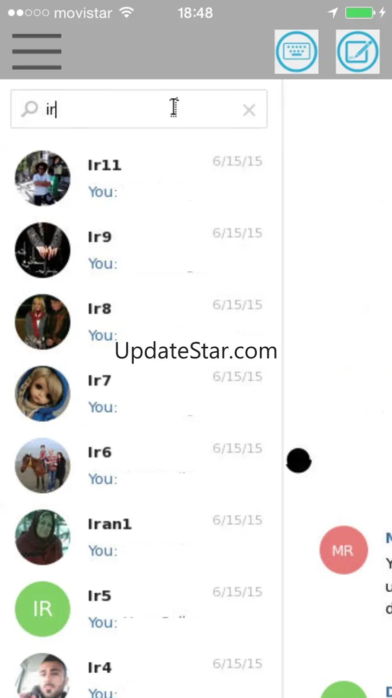 TalkGram Unofficial Telegram 5.0