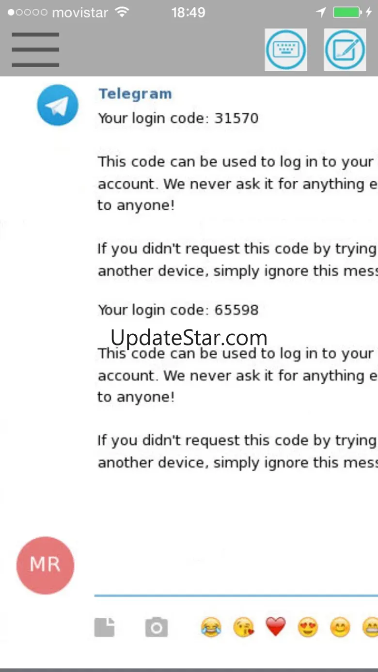 TalkGram Unofficial Telegram 5.0