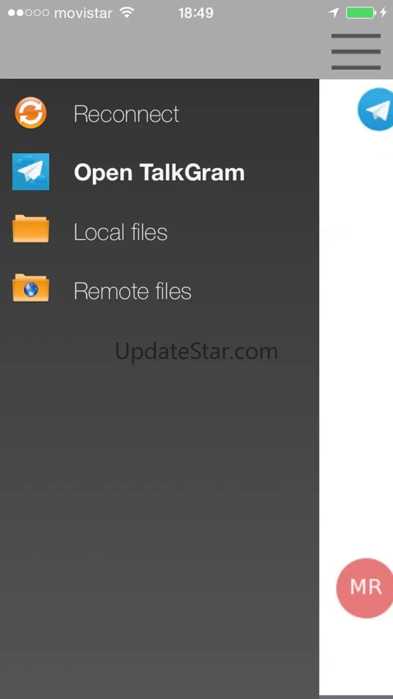 TalkGram Unofficial Telegram 5.0