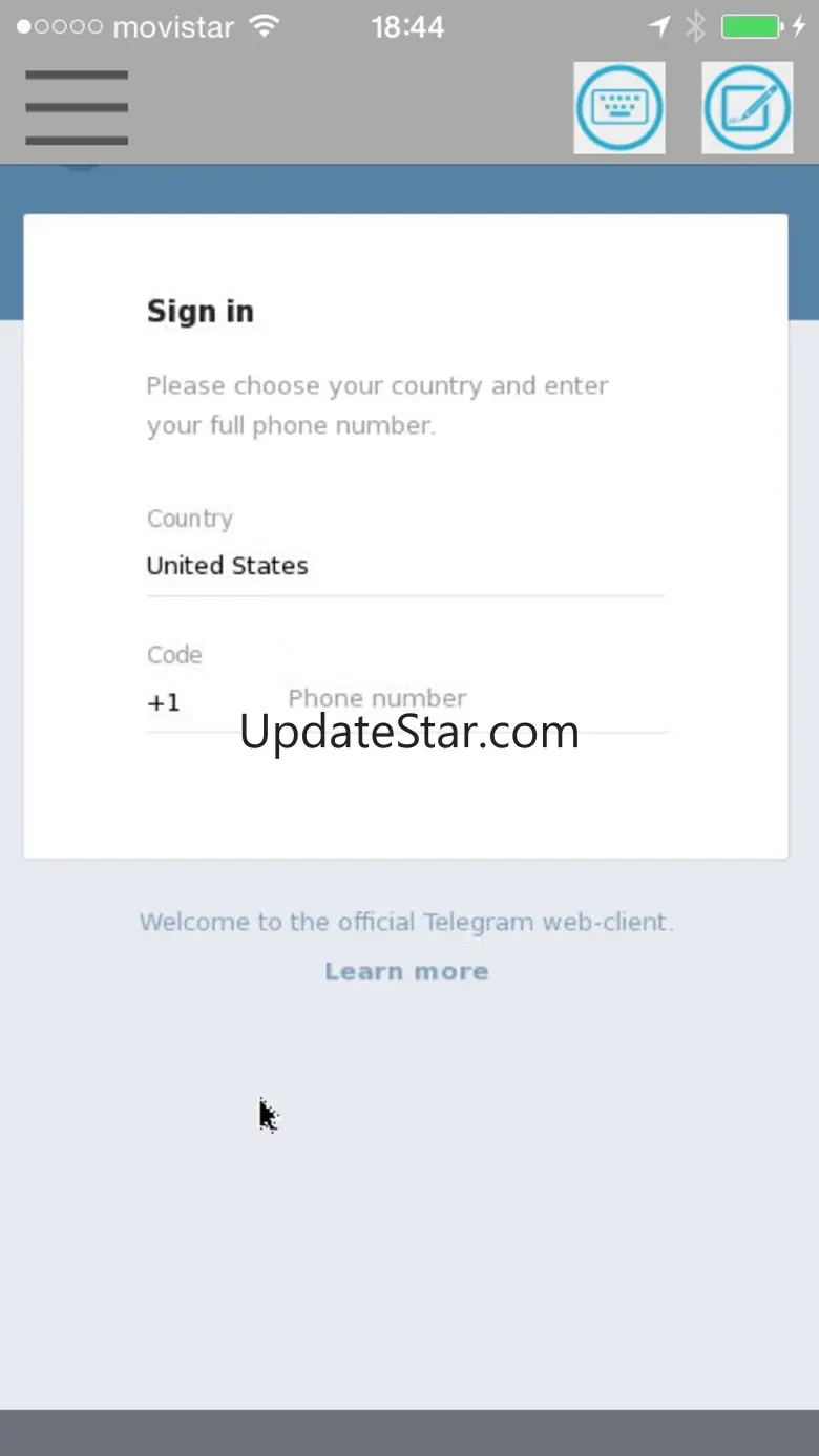 TalkGram Unofficial Telegram 5.0