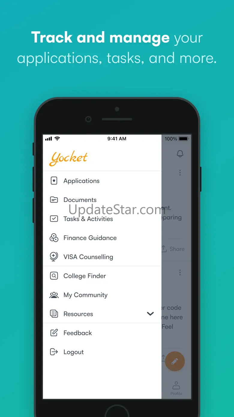 Yocket - Study Abroad App 12.1.40