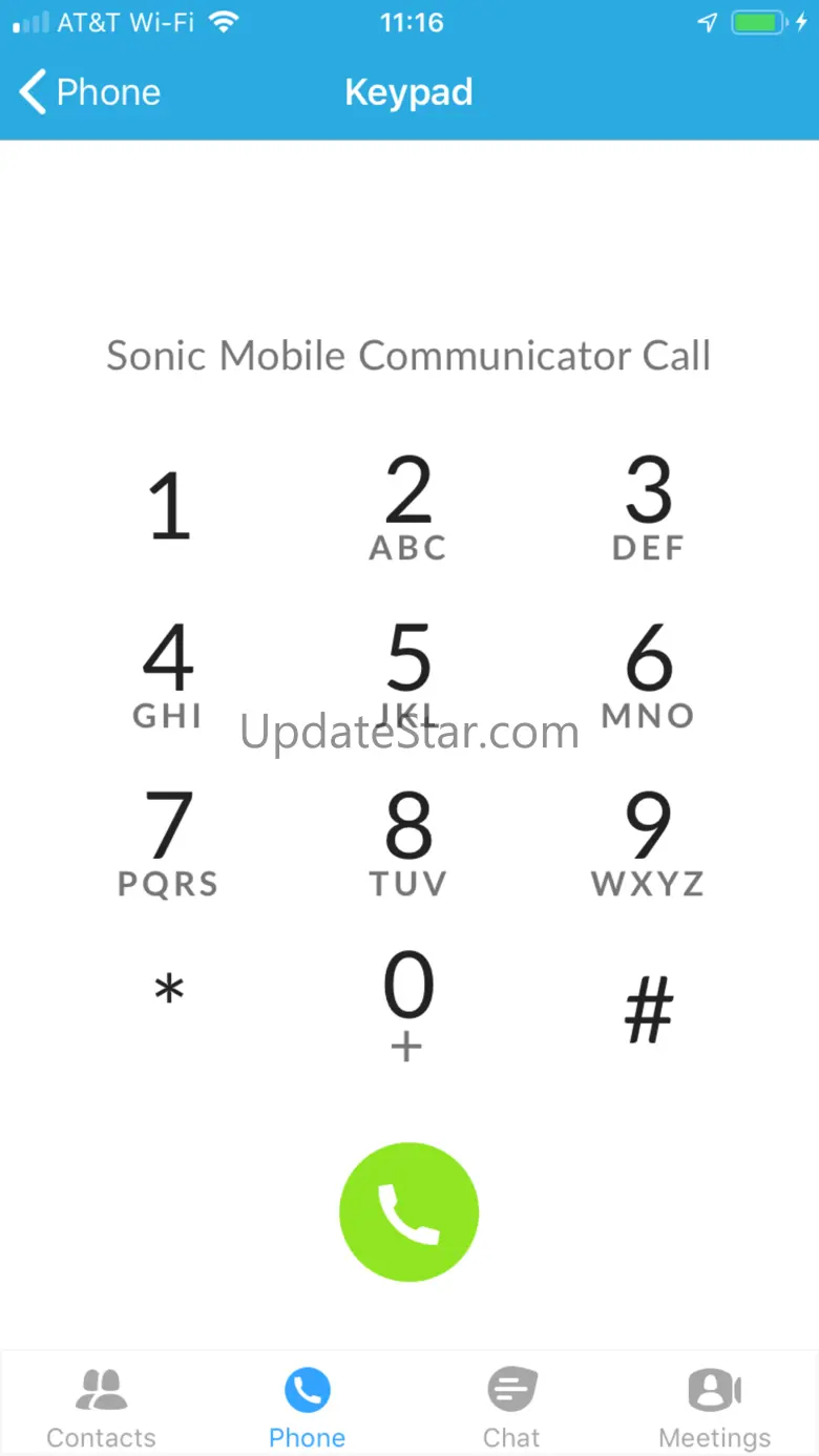 Sonic Mobile Communicator V3.10.21