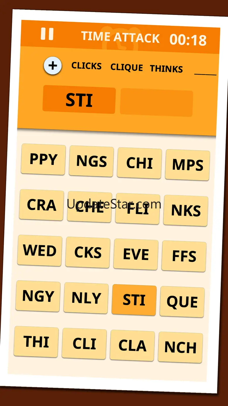 Word In Pieces 1.0.1