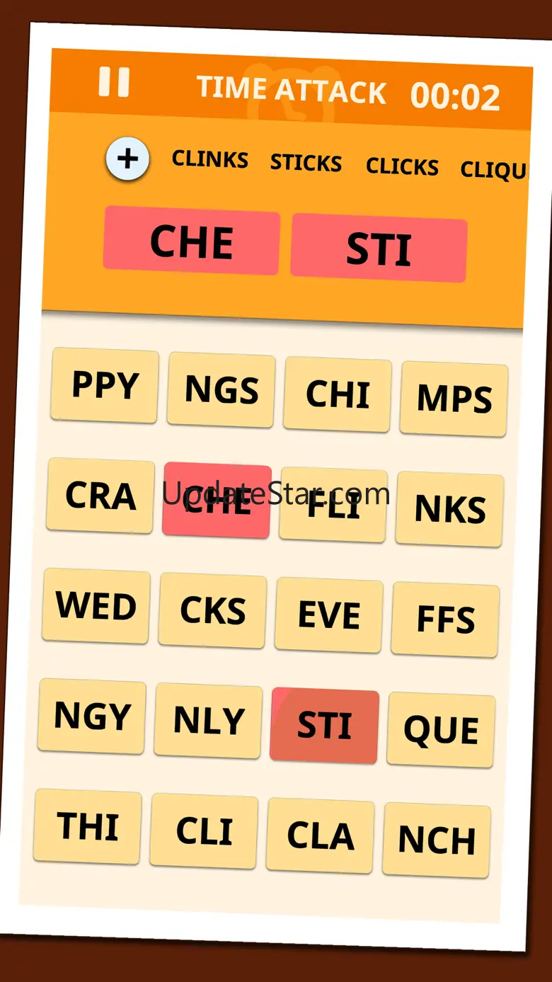 Word In Pieces 1.0.1