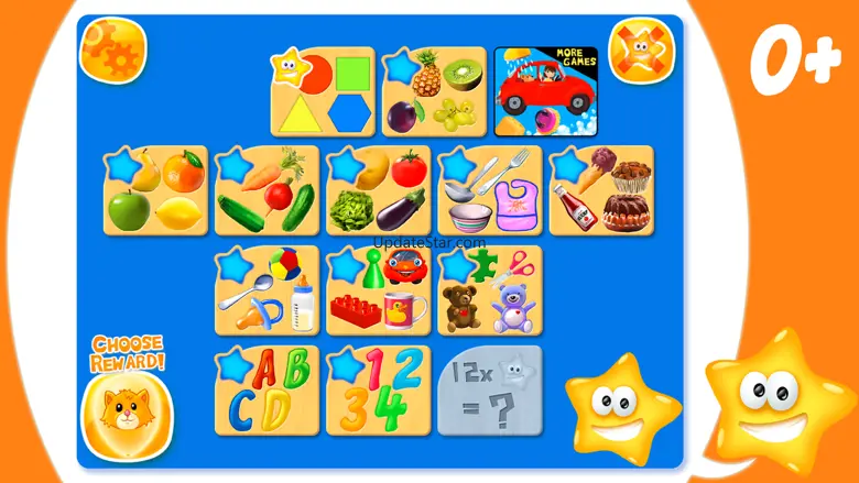 Game for Toddlers 2.0