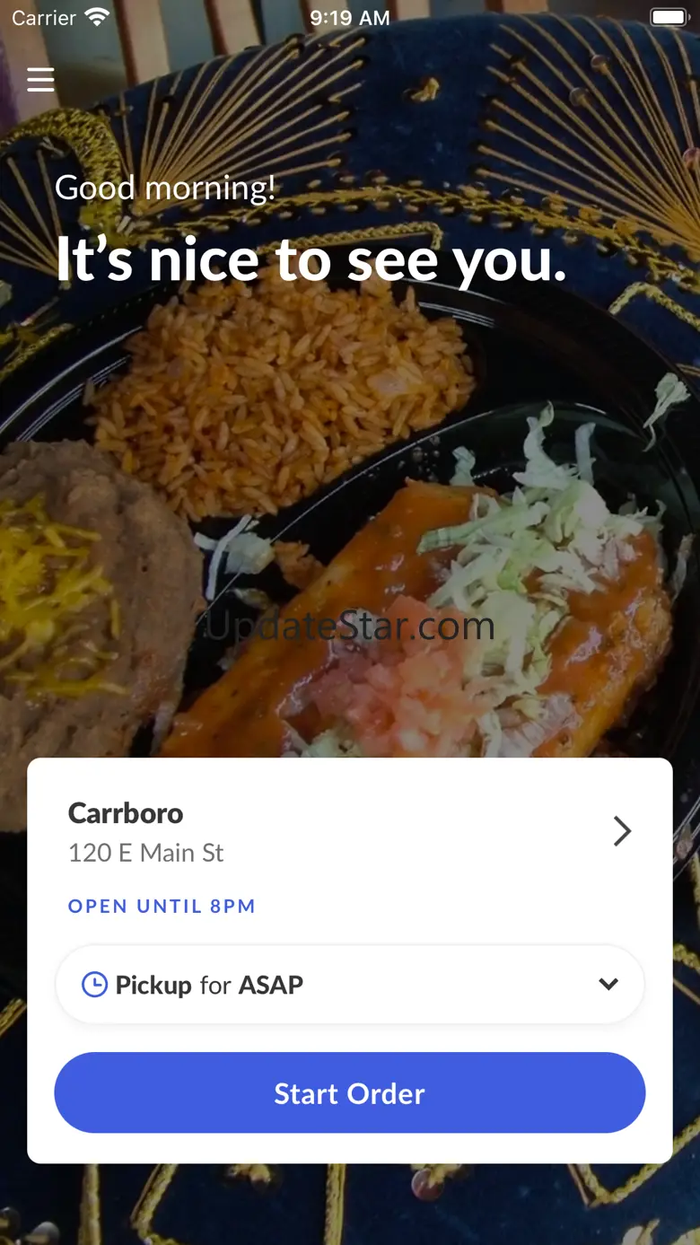 Armadillo Grill 3.24.0