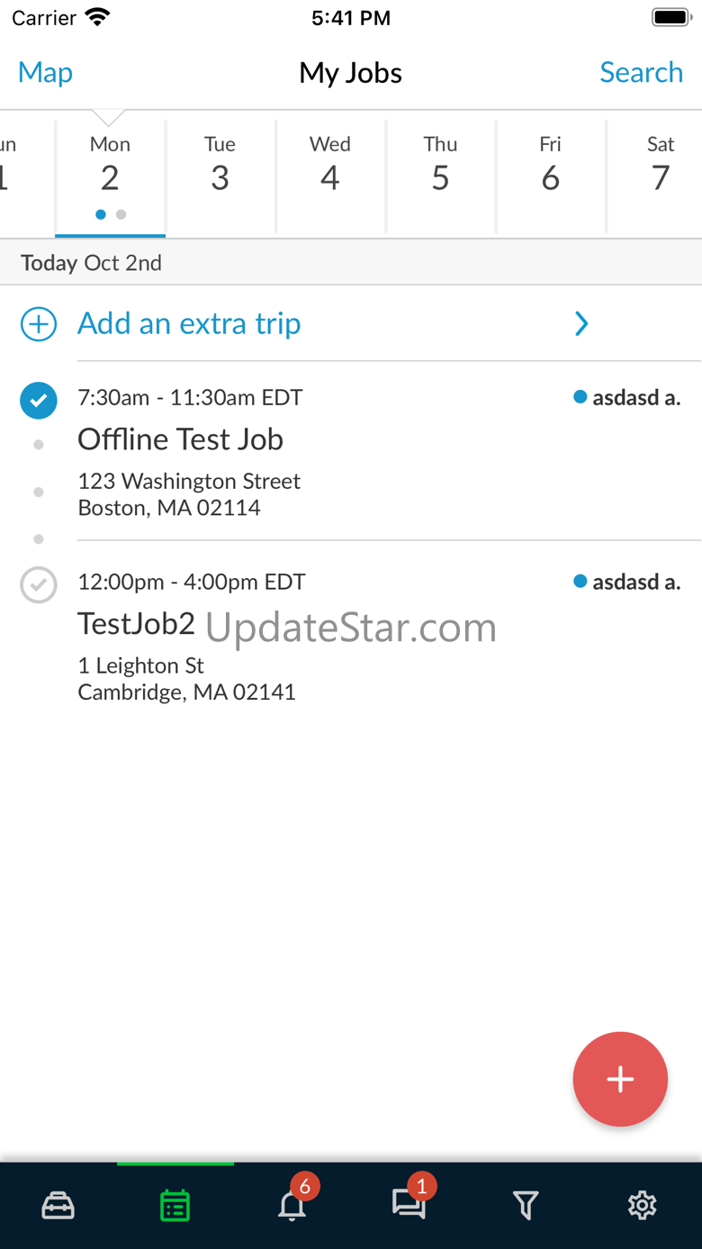 Dispatch Manager 5.6.0