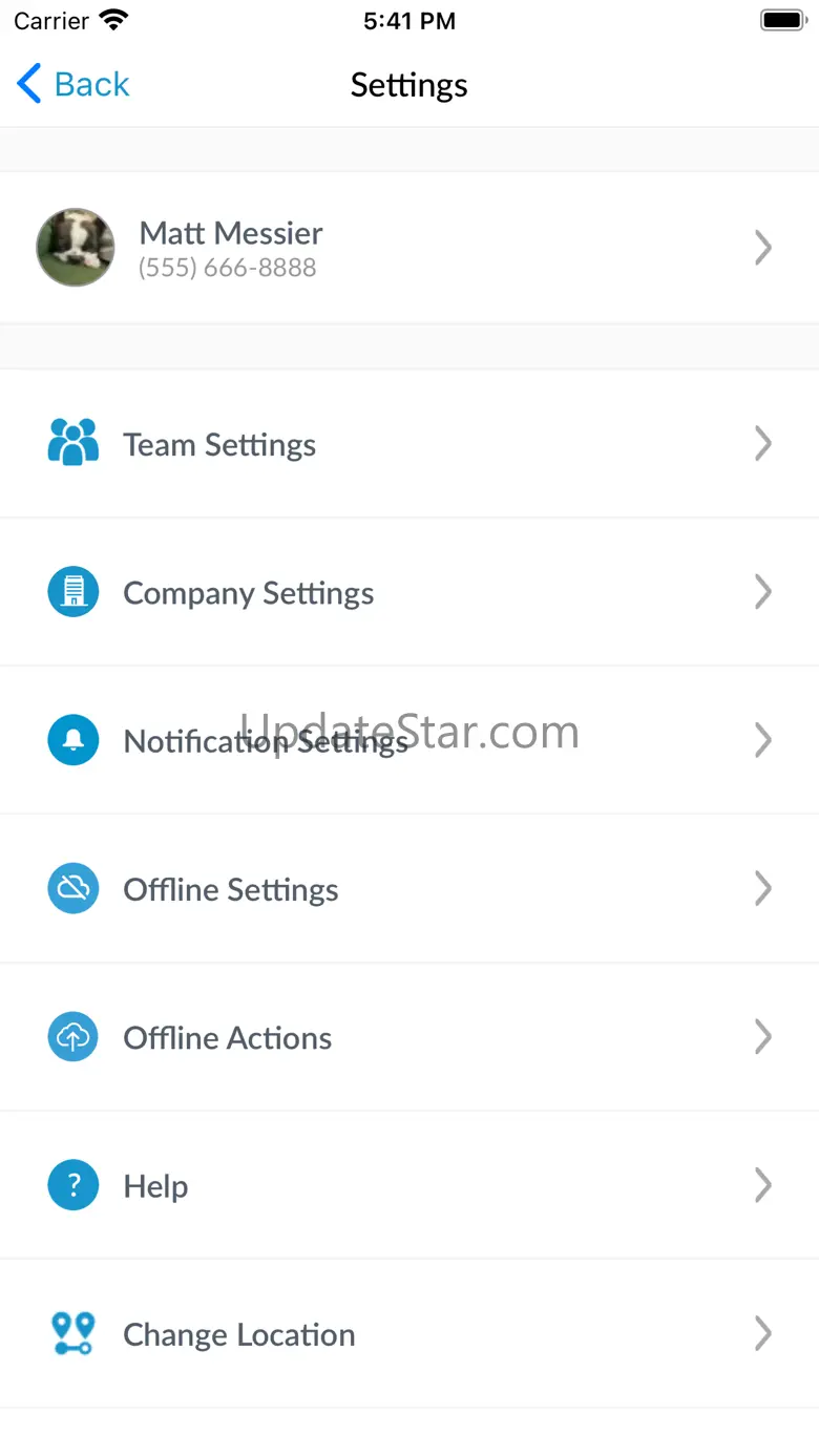 Dispatch Manager 5.6.0