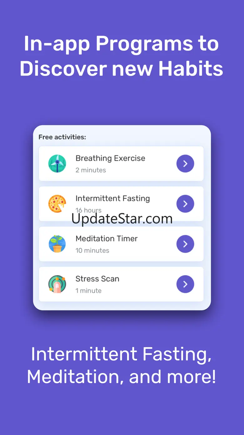 Healthzilla: Healthy Habits 3.1.8