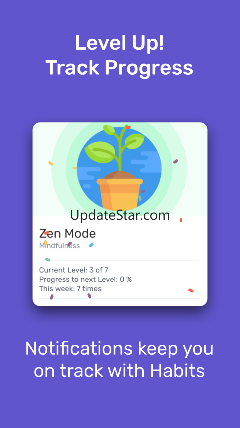 Healthzilla: Healthy Habits 3.1.8