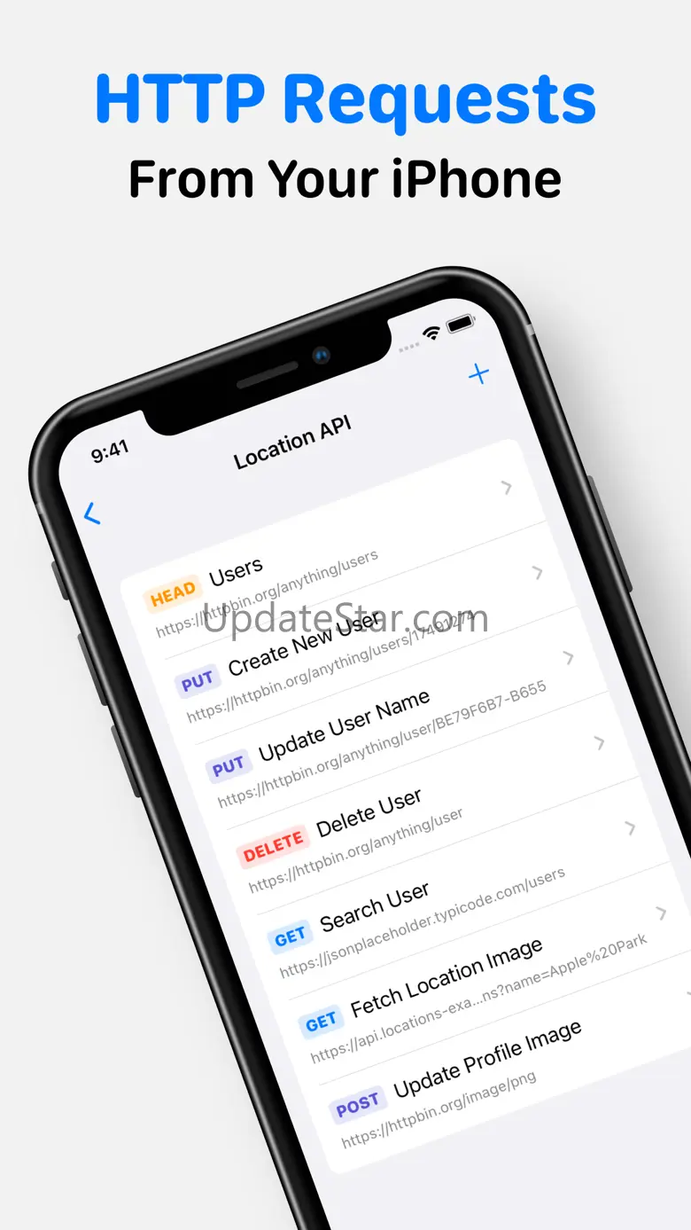 Rest – HTTP API Client 2.2.3