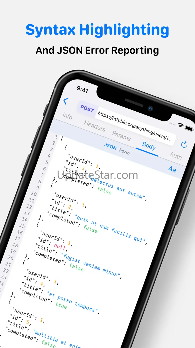 Rest – HTTP API Client 2.2.3
