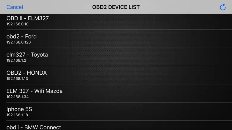 OBD Tracker - ELM327 Terminal 2.9.11