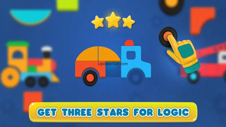 Learning Games for Kids puzzle 1.7