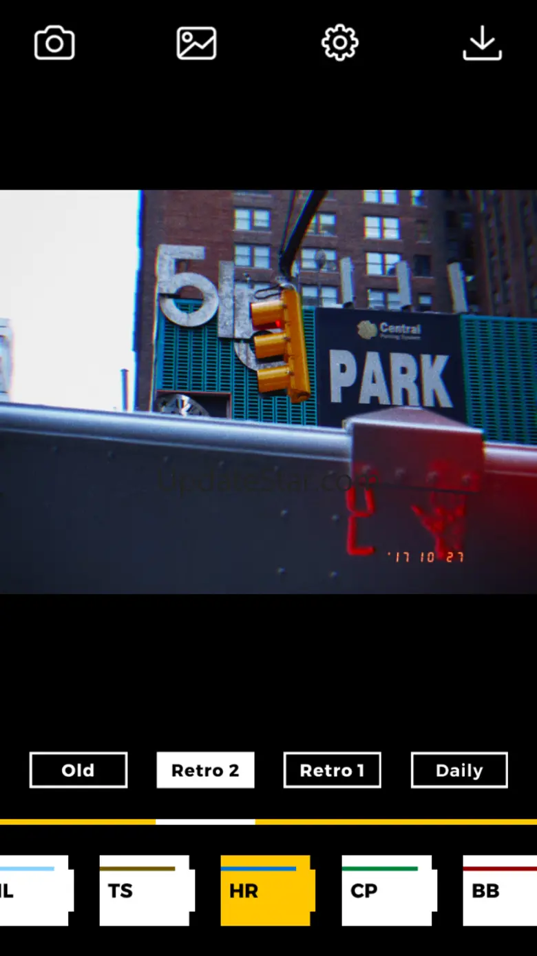 Filmlike New York 2.1