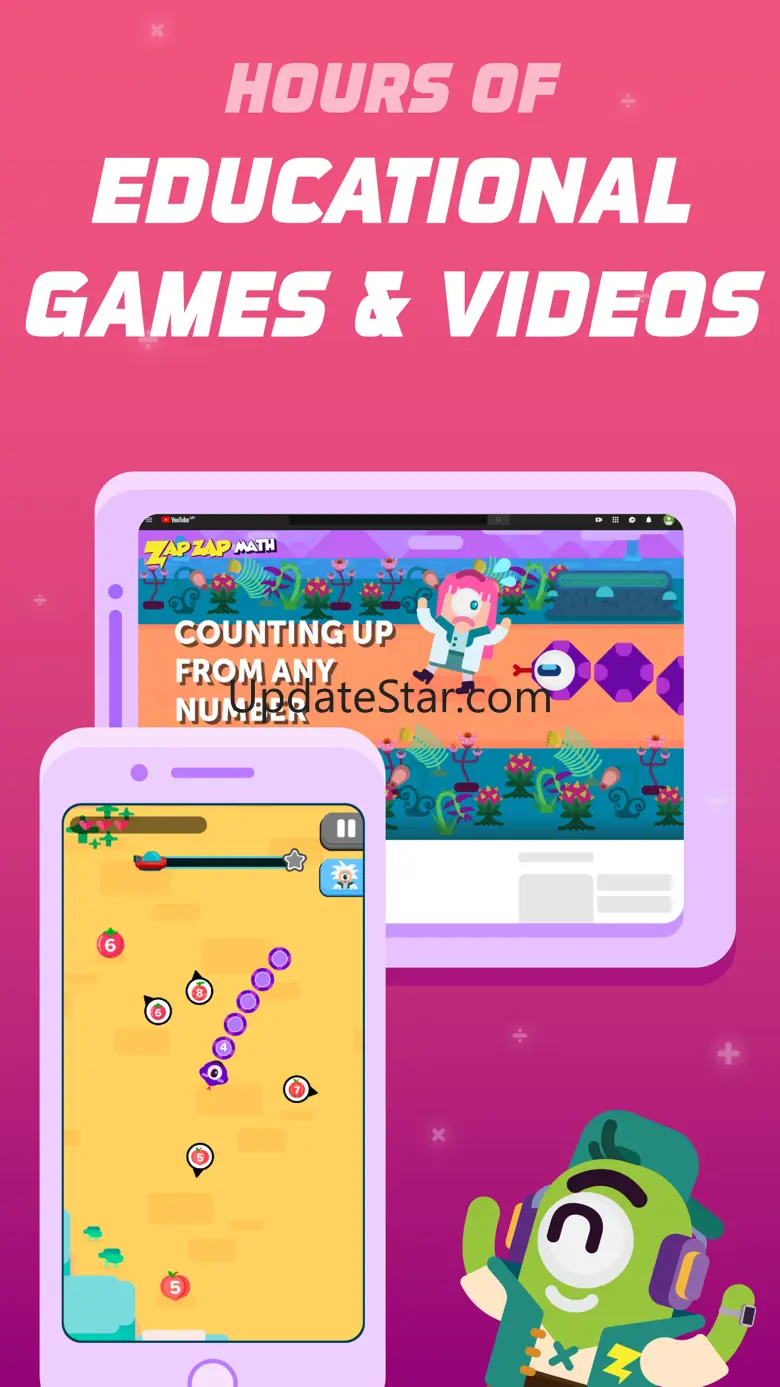 Kindergarten Math: Kids Games 3.0.0