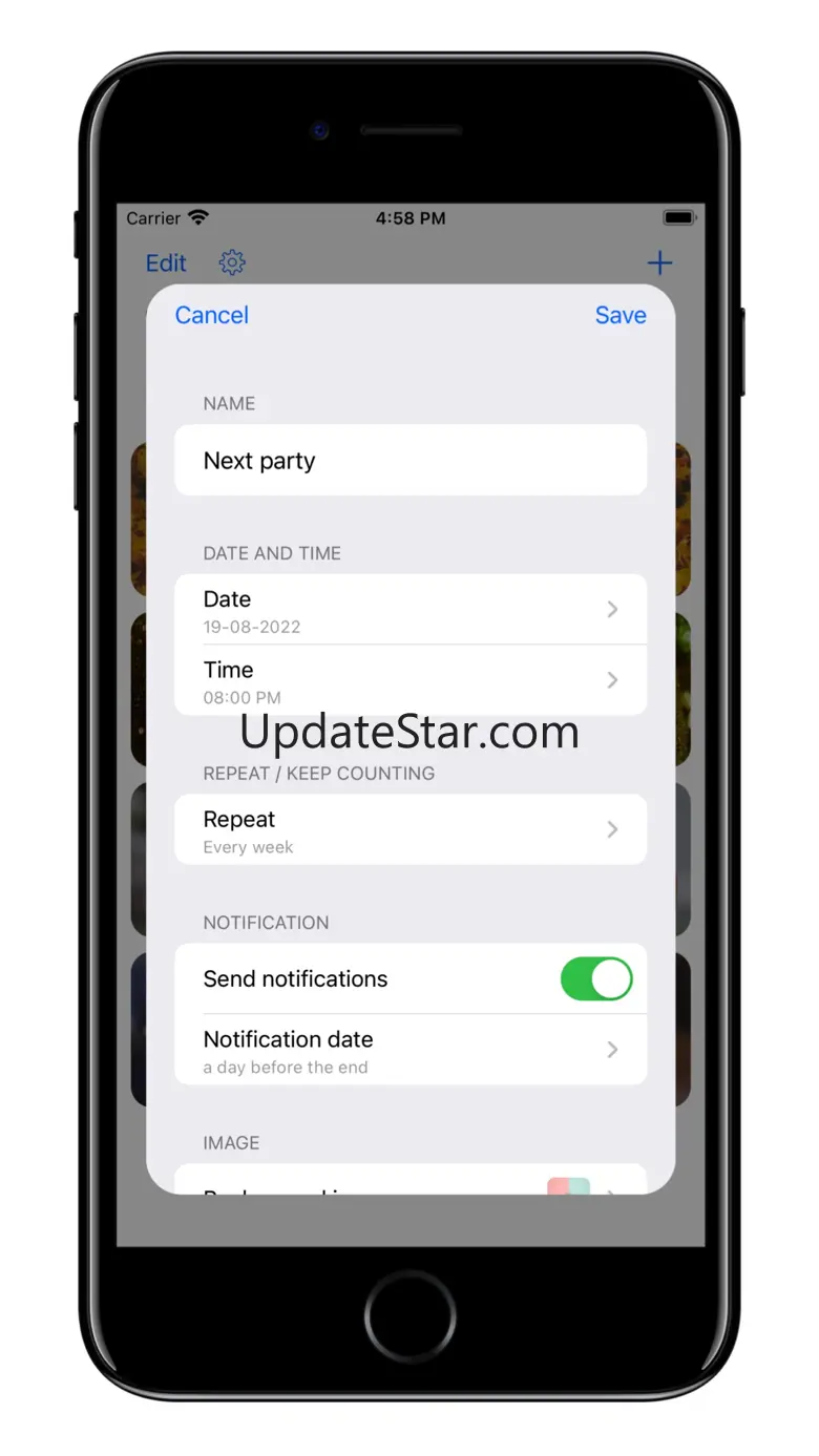 Countdown Timer. 1.4