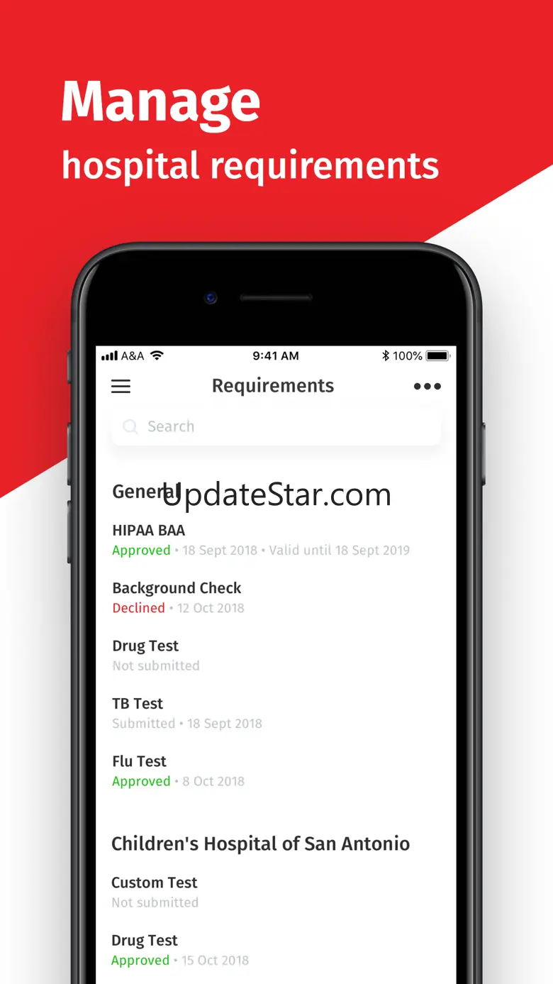 FleetNurse 2.6.6
