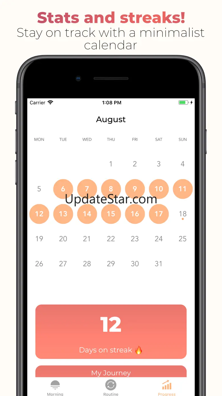 awakee Morning Routine Legacy 2.5.6