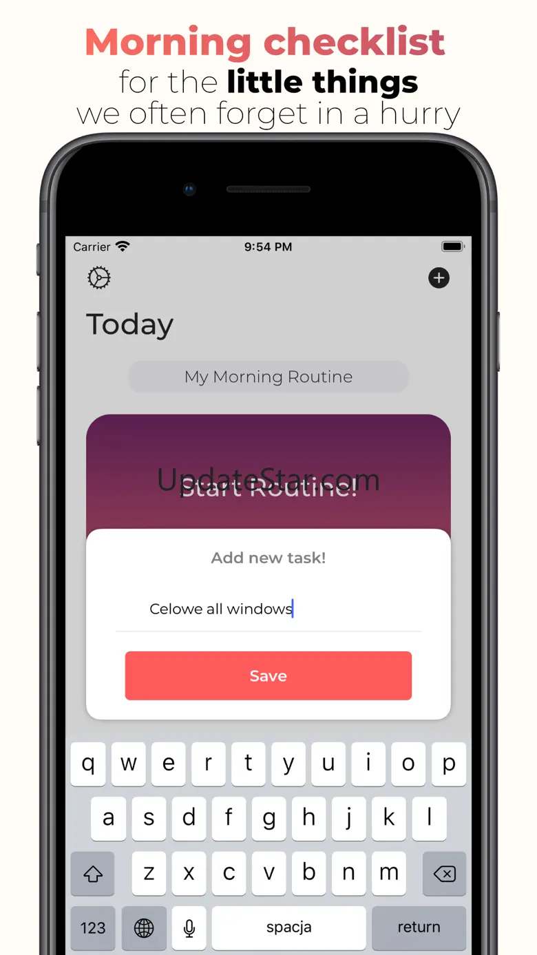 awakee Morning Routine Legacy 2.5.6
