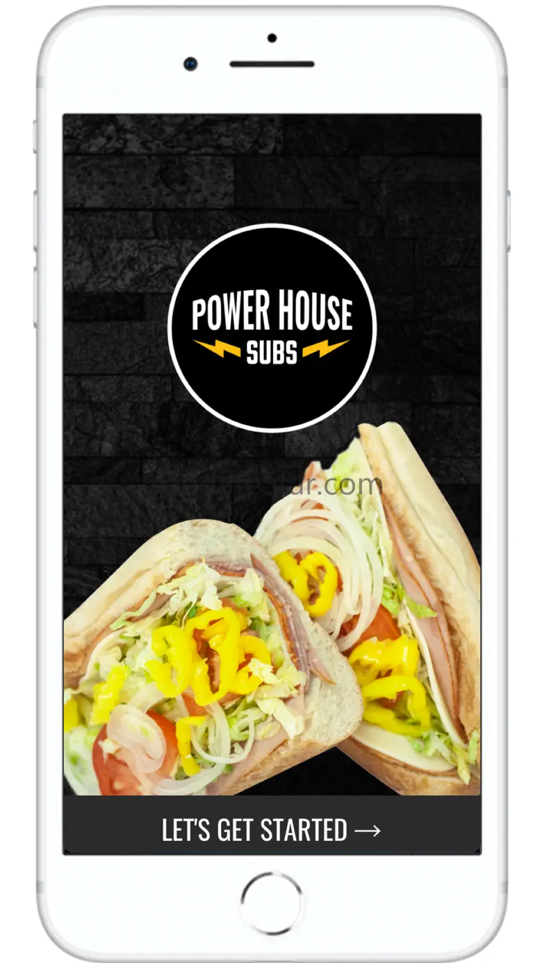 Power House Subs 7.018.0001