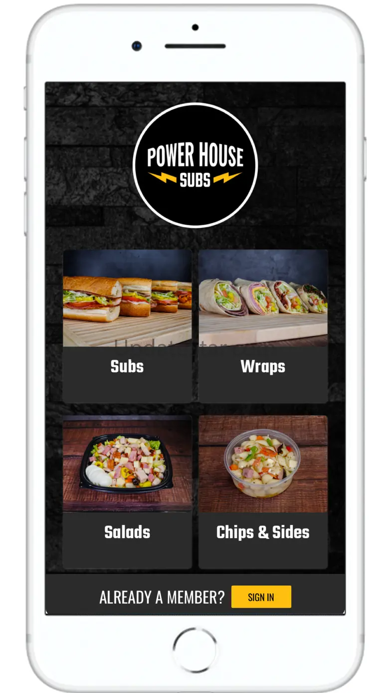Power House Subs 7.018.0001