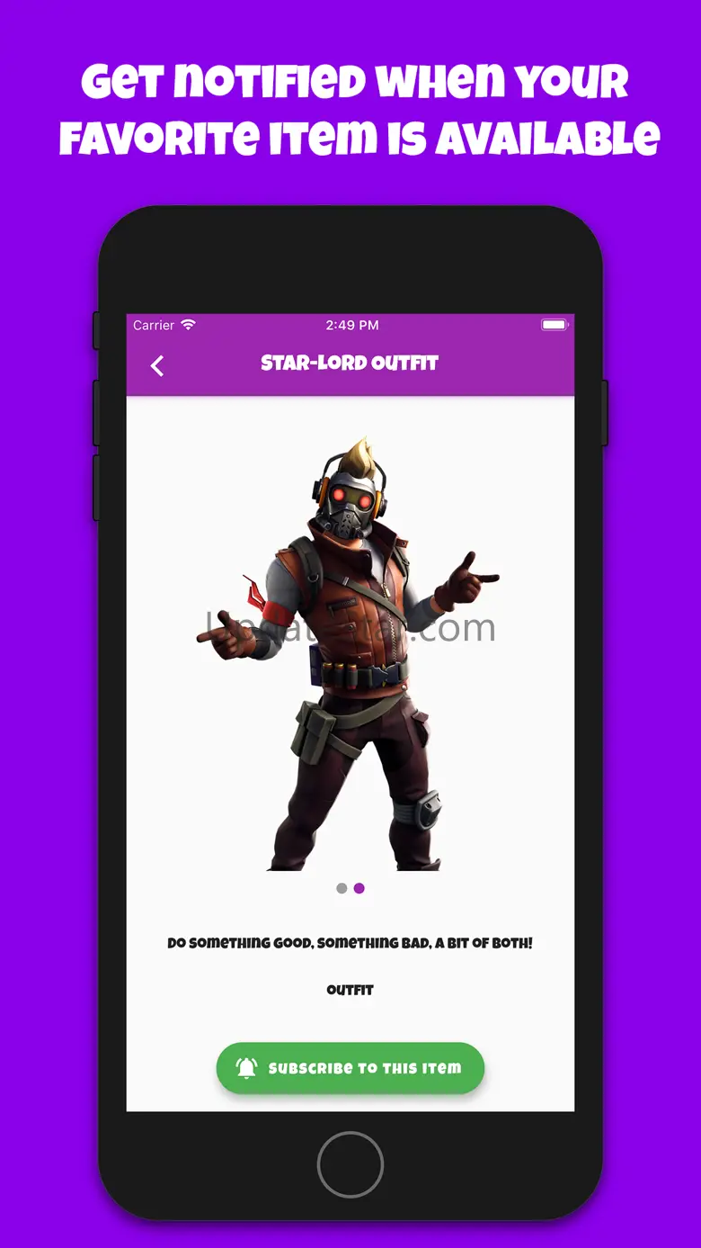Shop Of The Day for Fortnite 5.0.0