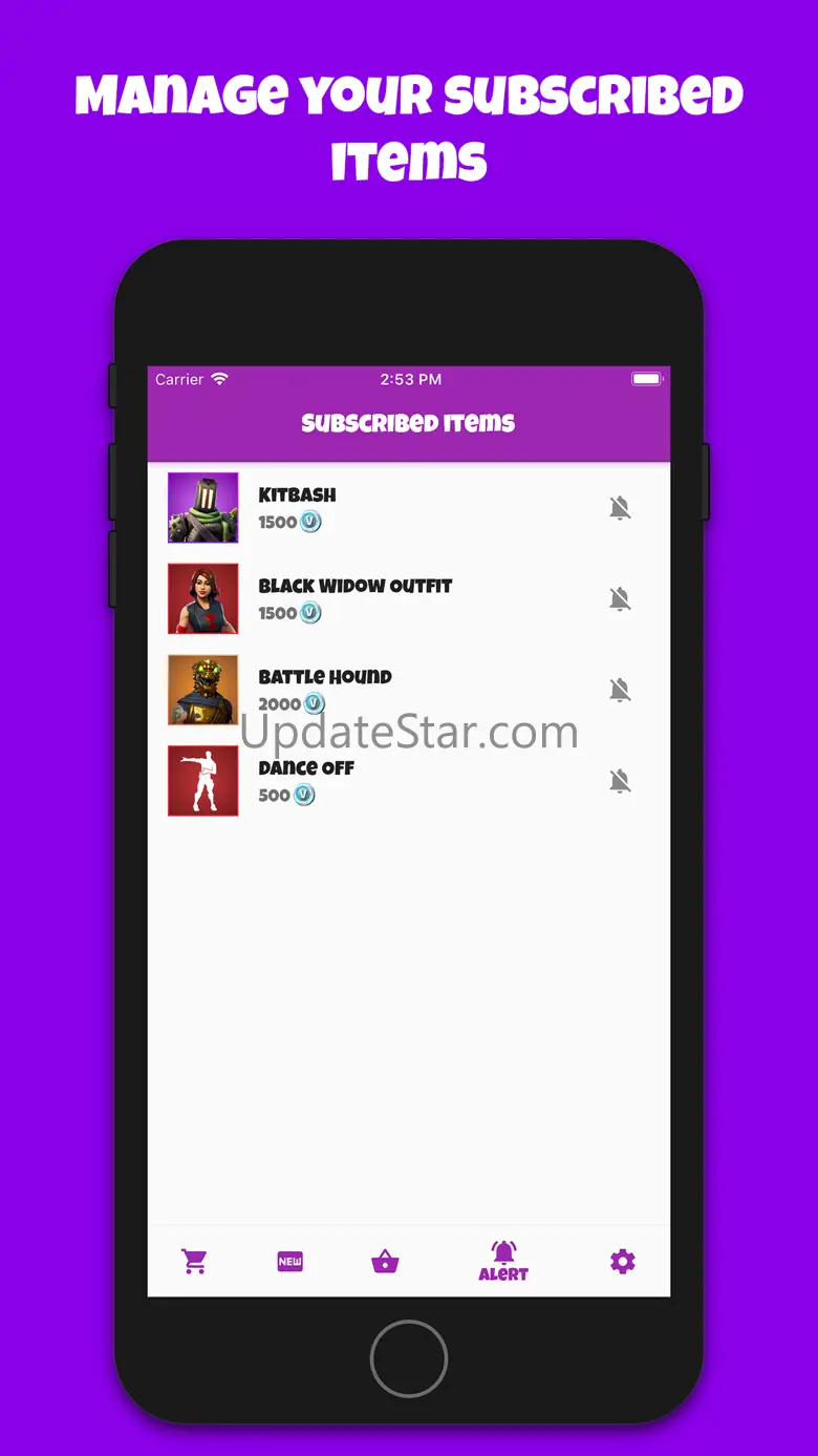 Shop Of The Day for Fortnite 5.0.0