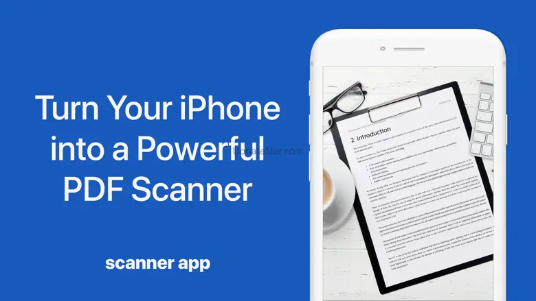 PDF Scanner App - Cam Scan Doc 1.5