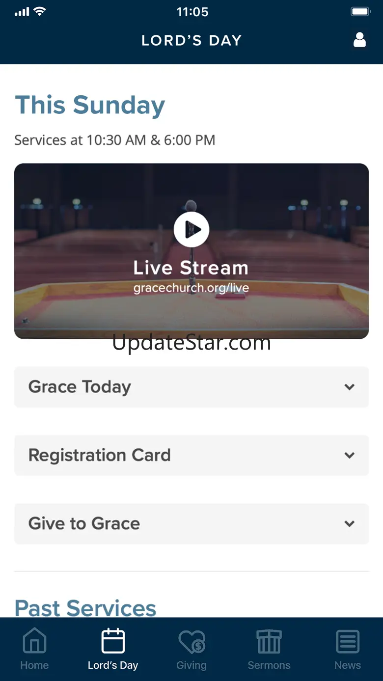 Grace Community Church 1.0.3