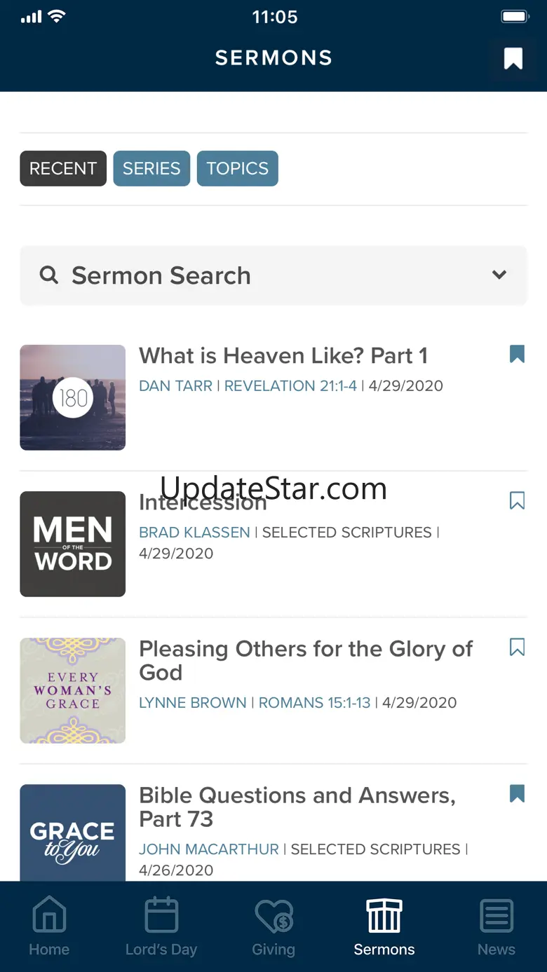 Grace Community Church 1.0.3
