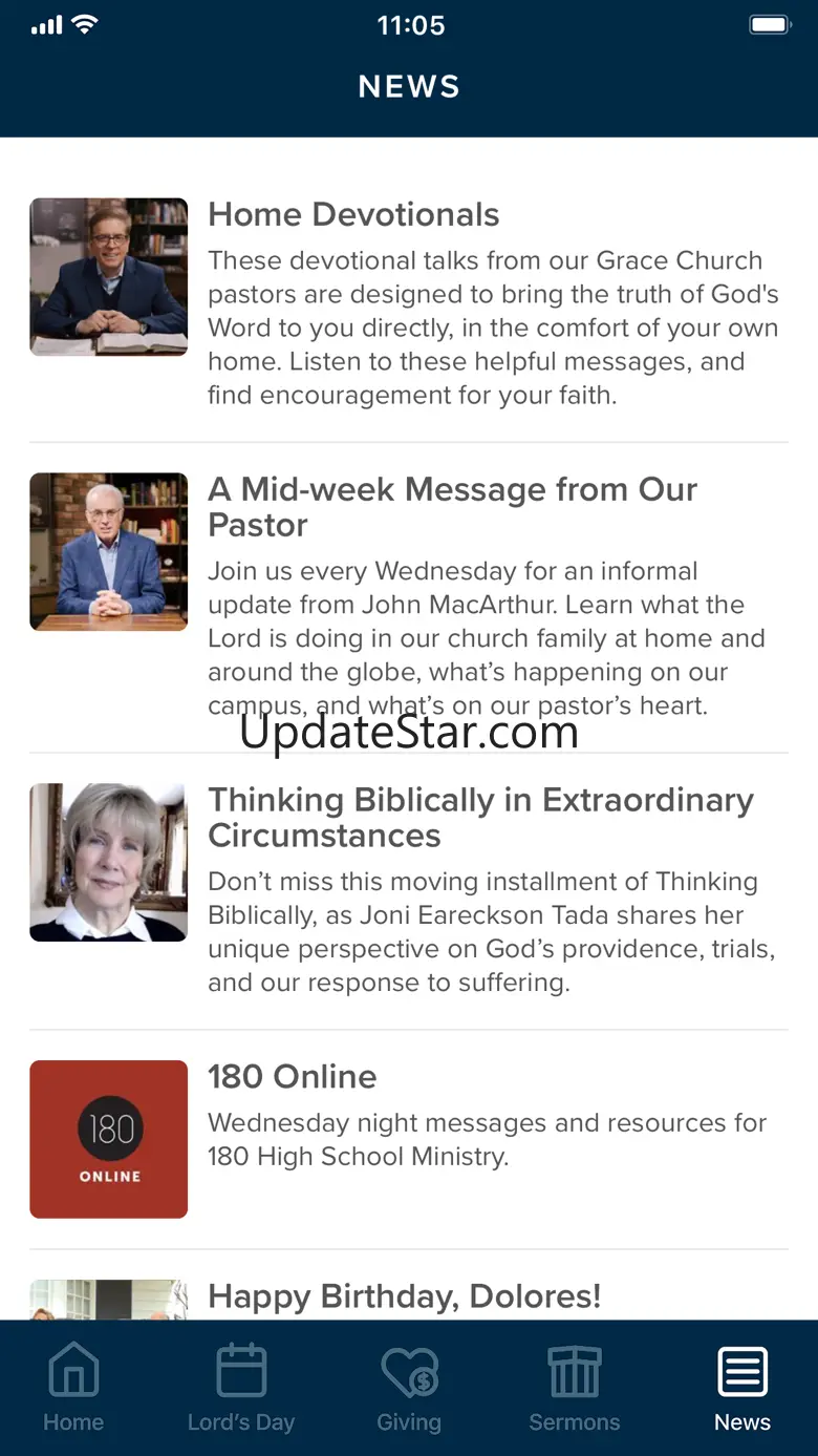 Grace Community Church 1.0.3