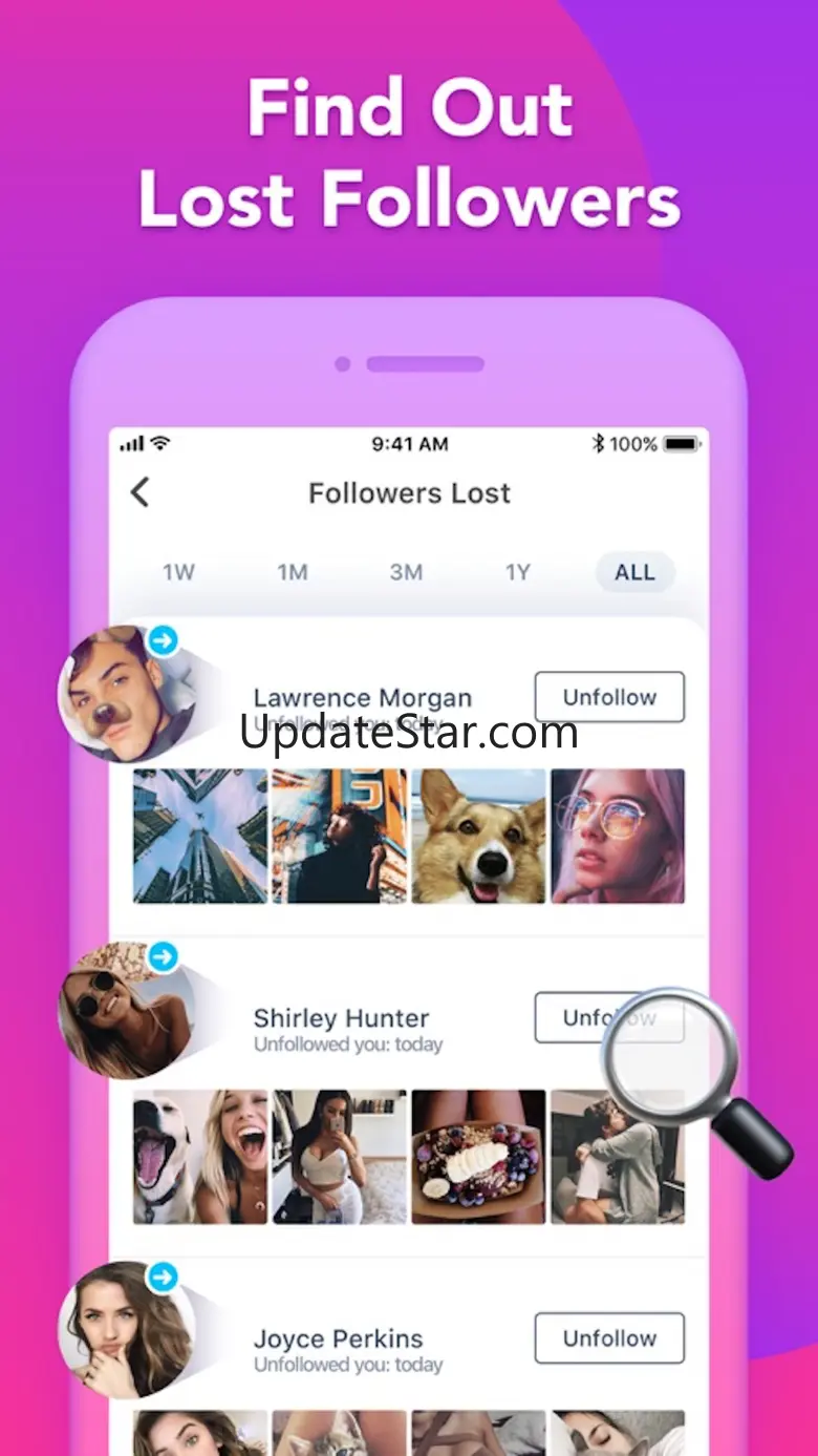 SocialFollow-Followers Insight 1.1.6.0