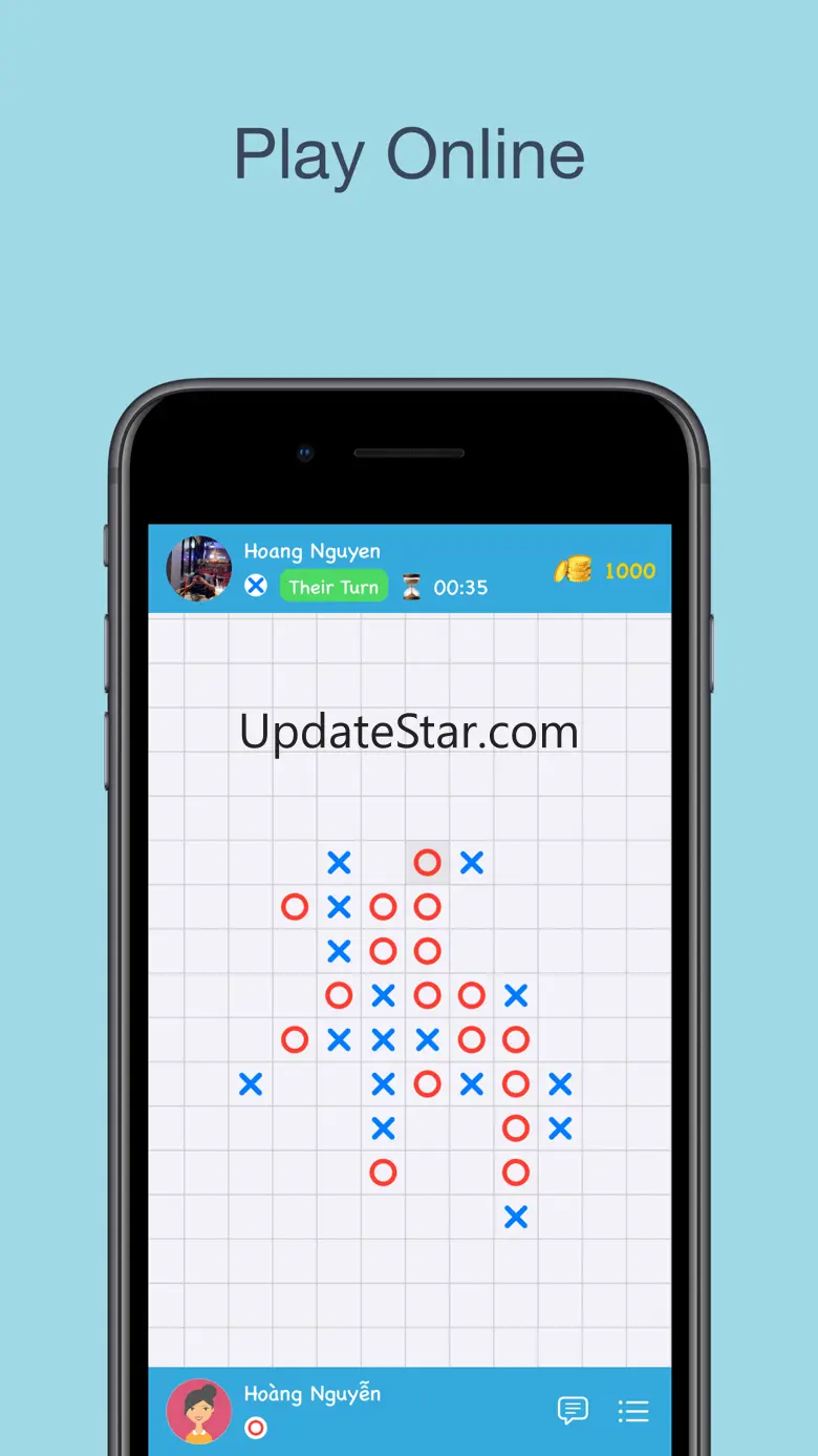 Caro Online - Five in a row 1.5.3