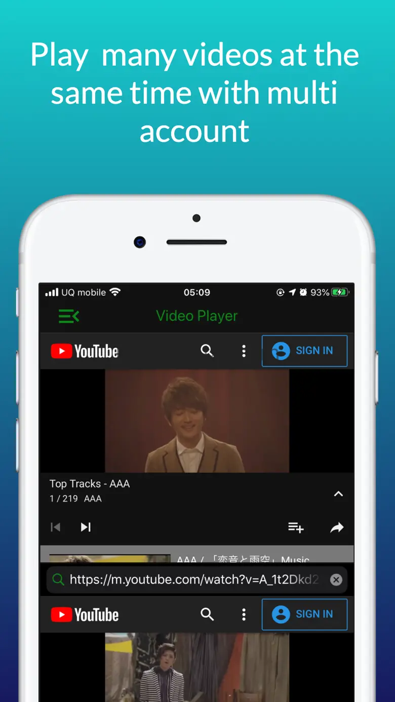 SplitScreen - Multitask Player 1.0
