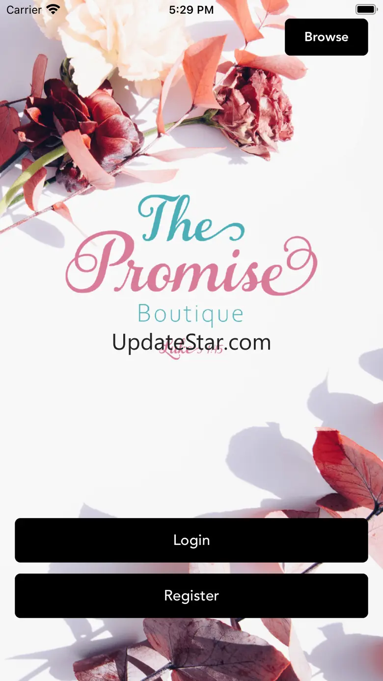 The Promise Boutique 2.9.10