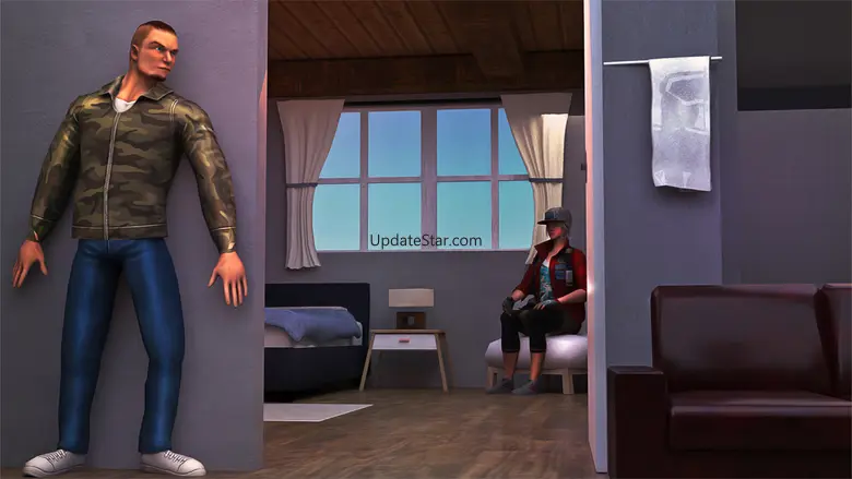Sneak Robbery: Thief Simulator 2.1