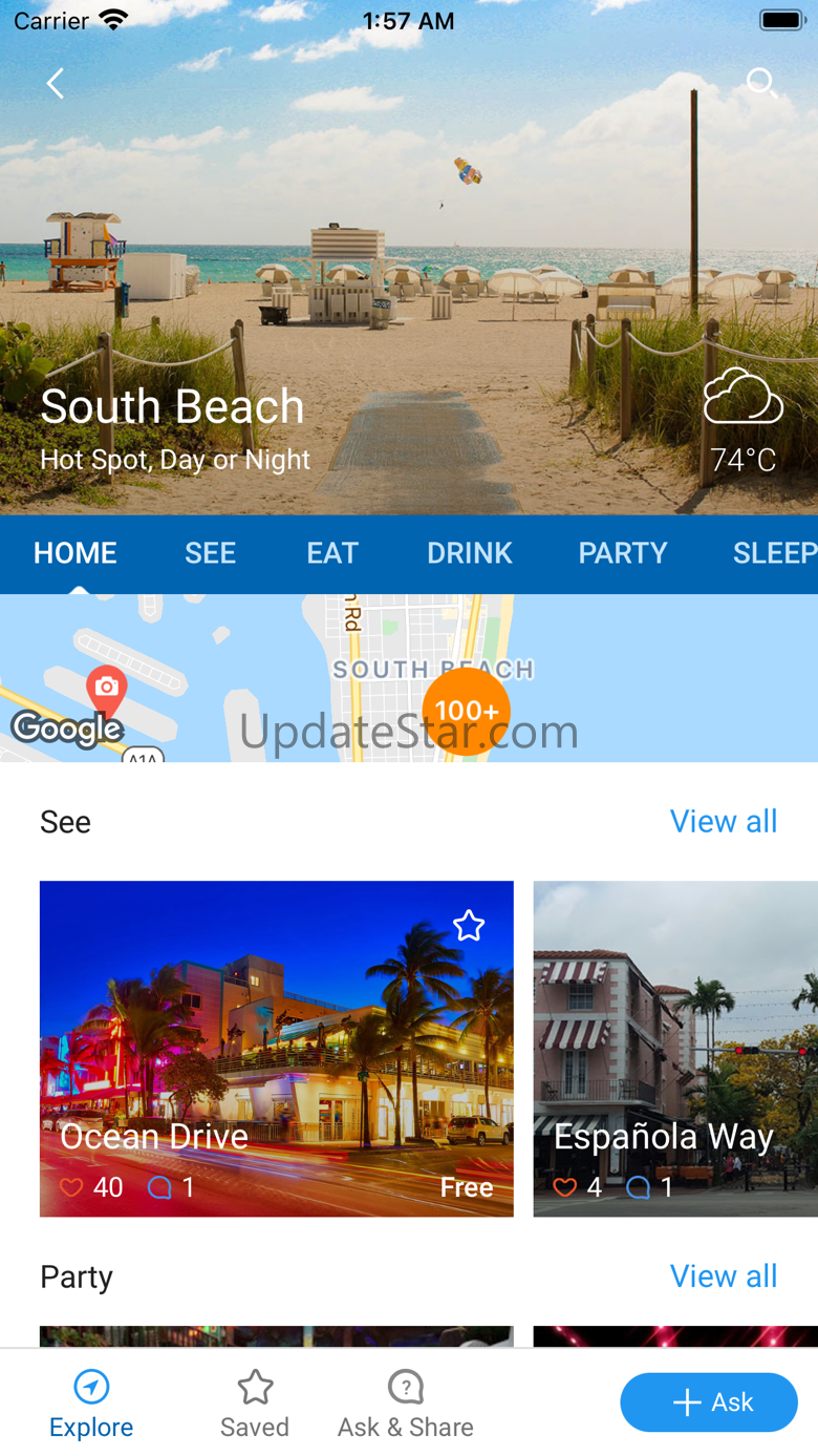 Miami Life Guide 1.1