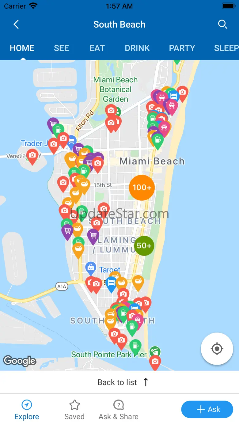 Miami Life Guide 1.1