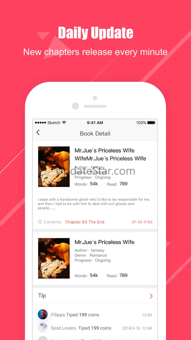 RoseBook 1.0.5