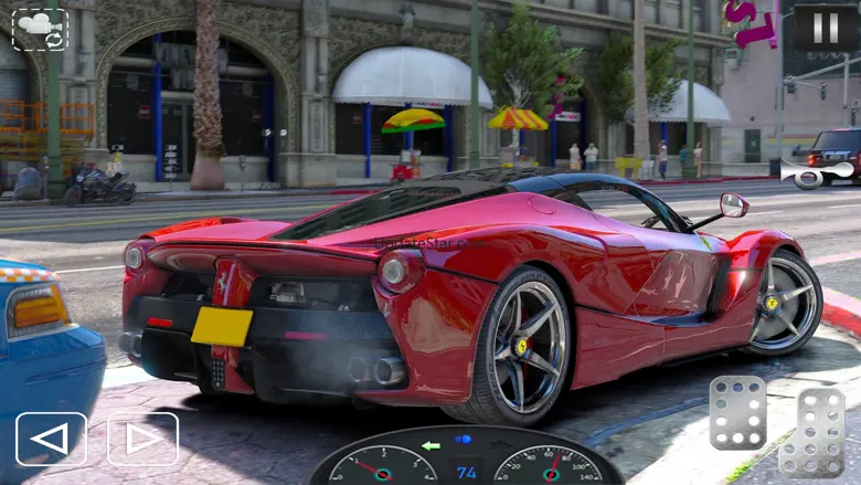 ULD - Ultimate Luxury Driving 1.3