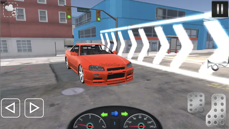 ULD - Ultimate Luxury Driving 1.3